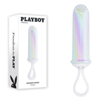 Playboy Pleasure Orgasmic Fantasy Bullet Vibrator White > Vibrators > Mini Vibrators