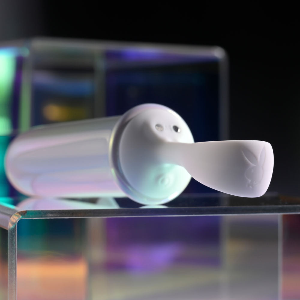 Playboy Pleasure Orgasmic Fantasy Bullet Vibrator > Vibrators > Mini Vibrators
