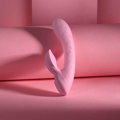 Playboy Pleasure Rabbit Party – USB Rechargeable Rabbit Vibrator 15.2 cm VIBRATORS-RABBIT