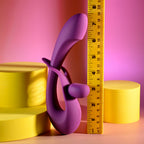 Playboy Pleasure Cha Cha Slide 20 Cm Rabbit Vibrator > Vibrators > Ladies > Rabbit Multi