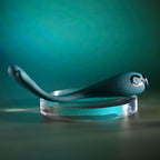 Playboy Pleasure Pinpoint Perfection – USB Rechargeable 19.3 cm Poseable Slim Vibrator > Sex Toys For Ladies > Clitoral Vibrators and Stimulators