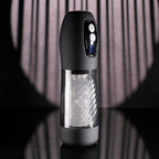 Playboy Pleasure WHIRLWIND 8.3cm Auto Stroker > Sex Toys For Men > Masturbators Premium