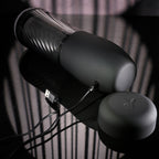Playboy Pleasure WHIRLWIND 8.3cm Auto Stroker > Sex Toys For Men > Masturbators Premium
