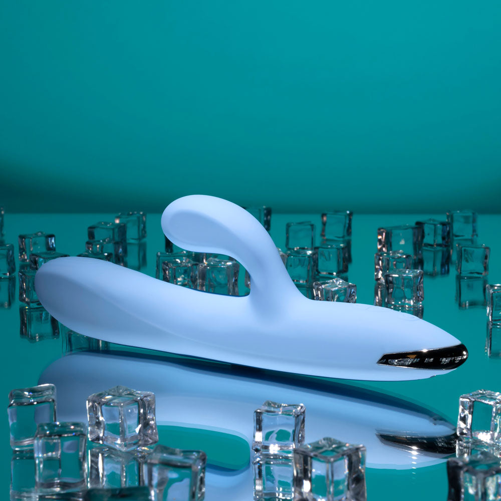 Playboy Pleasure Up and Away Rabbit Vibrator 26.7 cm Rechargeable > Vibrators > Ladies > Rabbit