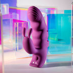 Playboy Pleasure Finger Vibrator With Dual Motors > Vibrators > Finger Vibrators