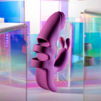 Playboy Pleasure Finger Vibrator With Dual Motors > Vibrators > Finger Vibrators