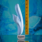 Playboy Pleasure In Bloom Thrusting Vibrator > Vibrators > Ladies > Rabbit Multi