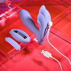 Playboy Pleasure Lilac Fantasy Tapping Vibrator > Sex Toys For Ladies > G-Spot Vibrators