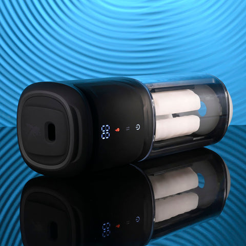 Playboy Pleasure Side Piece Warming Stroker Strokers - Auto