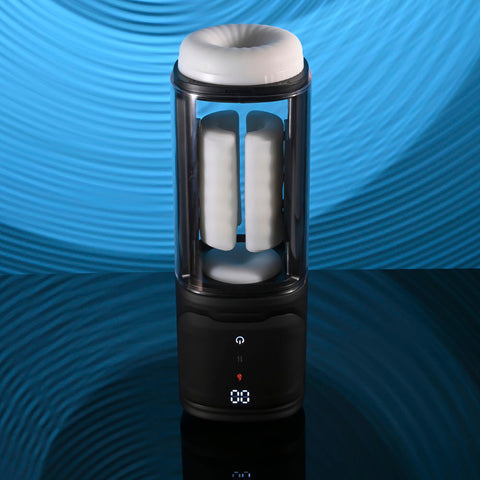 Playboy Pleasure Side Piece Warming Stroker Strokers - Auto