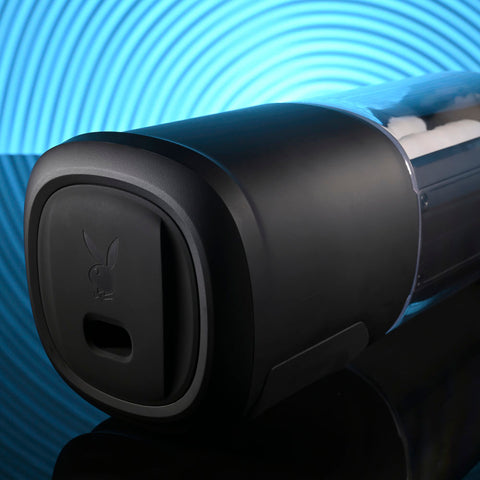 Playboy Pleasure Side Piece Warming Stroker Strokers - Auto