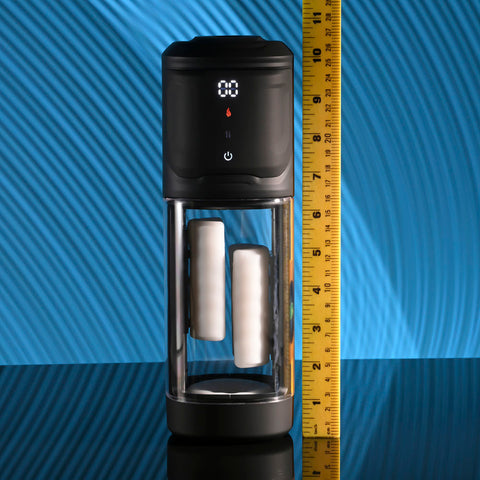 Playboy Pleasure Side Piece Warming Stroker Strokers - Auto