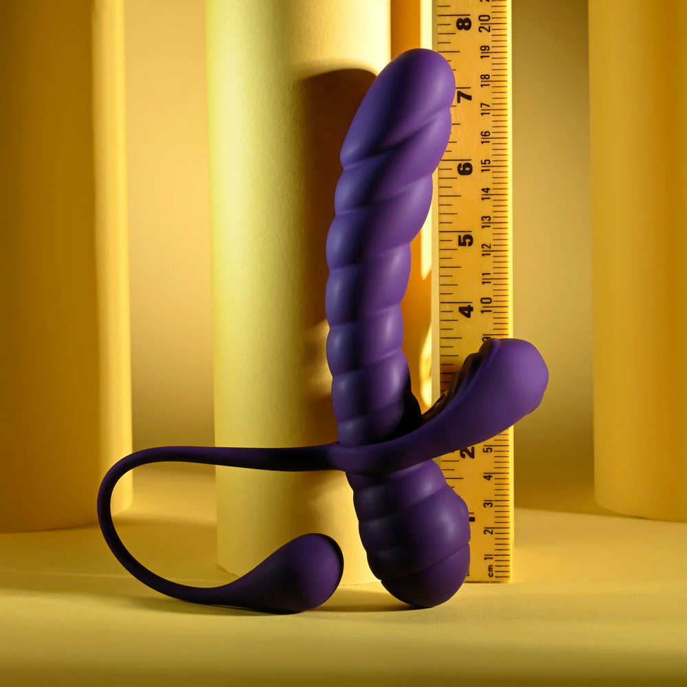 Playboy Twisted Playground – Vibrator Kit > Vibrators > Ladies > Rabbit Multi