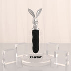 Playboy Pleasure Bunny On The Go – USB-C Rechargeable 18.6 cm Vibrator > Vibrators > Standard Vibrators