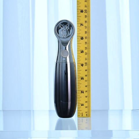 Playboy Pleasure Bon Voyage – USB-C Rechargeable 18.7 cm Tapping Vibrator > Vibrators > Standard Vibrators