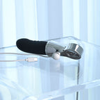 Playboy Pleasure Bon Voyage – USB-C Rechargeable 18.7 cm Tapping Vibrator > Vibrators > Standard Vibrators