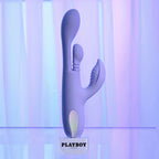 Playboy Pleasure Nubbin Rubbin – Rabbit Vibrator > Vibrators > Ladies > Rabbit