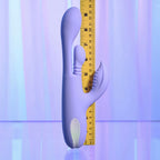 Playboy Pleasure Nubbin Rubbin – Rabbit Vibrator > Vibrators > Ladies > Rabbit