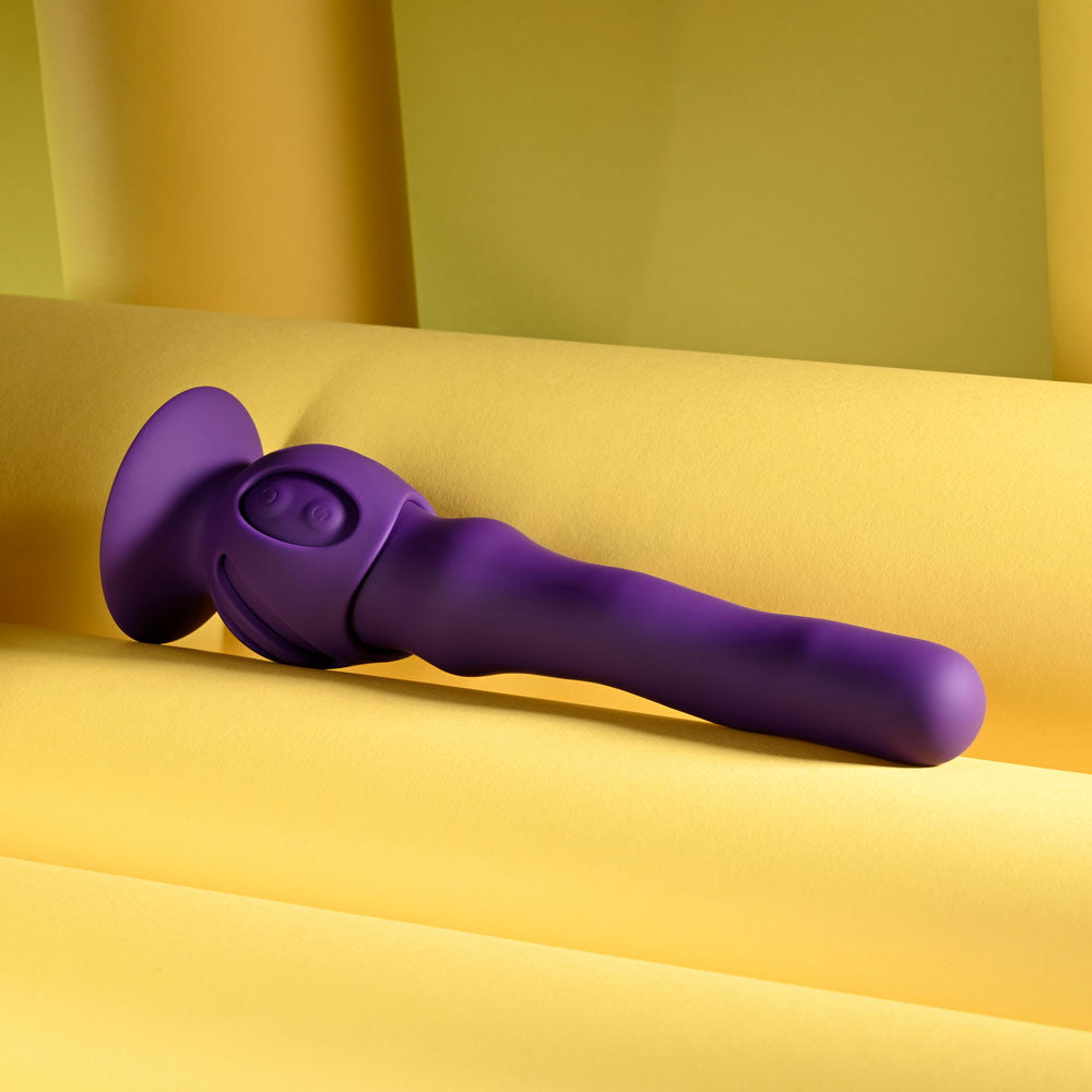 Playboy Wiggle It (USB Rechargeable) – 23.9 cm Wiggling Vibrator > Vibrators > Unconventional
