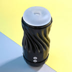 Playboy Pleasure SOLO Stroker with Vibrating Functions > Sex Toys For Men > Masturbators > Vibrating