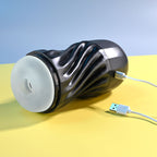 Playboy Pleasure SOLO Stroker with Vibrating Functions > Sex Toys For Men > Masturbators > Vibrating
