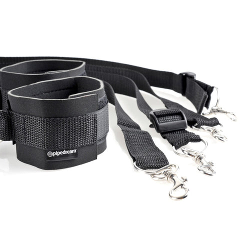 Fetish Fantasy Series Cuff and Tether Restraint Set Restraints
