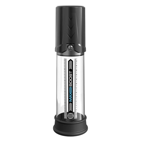 Pump Worx Max Boost Penis Pump for Enhanced Performance and Confidence PUMPS Male Electric