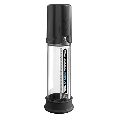 Pump Worx Max Boost Penis Pump for Enhanced Performance and Confidence PUMPS Male Electric
