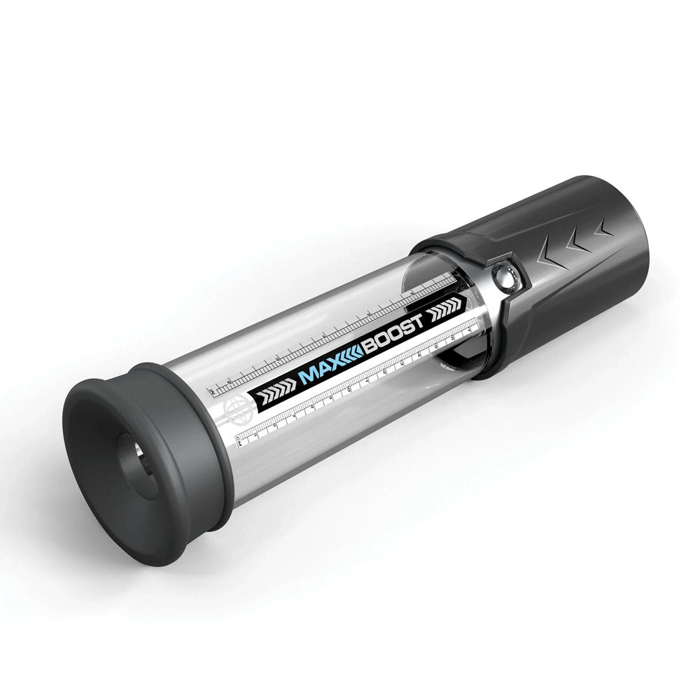 Pump Worx Max Boost Penis Pump for Enhanced Performance and Confidence PUMPS Male Electric