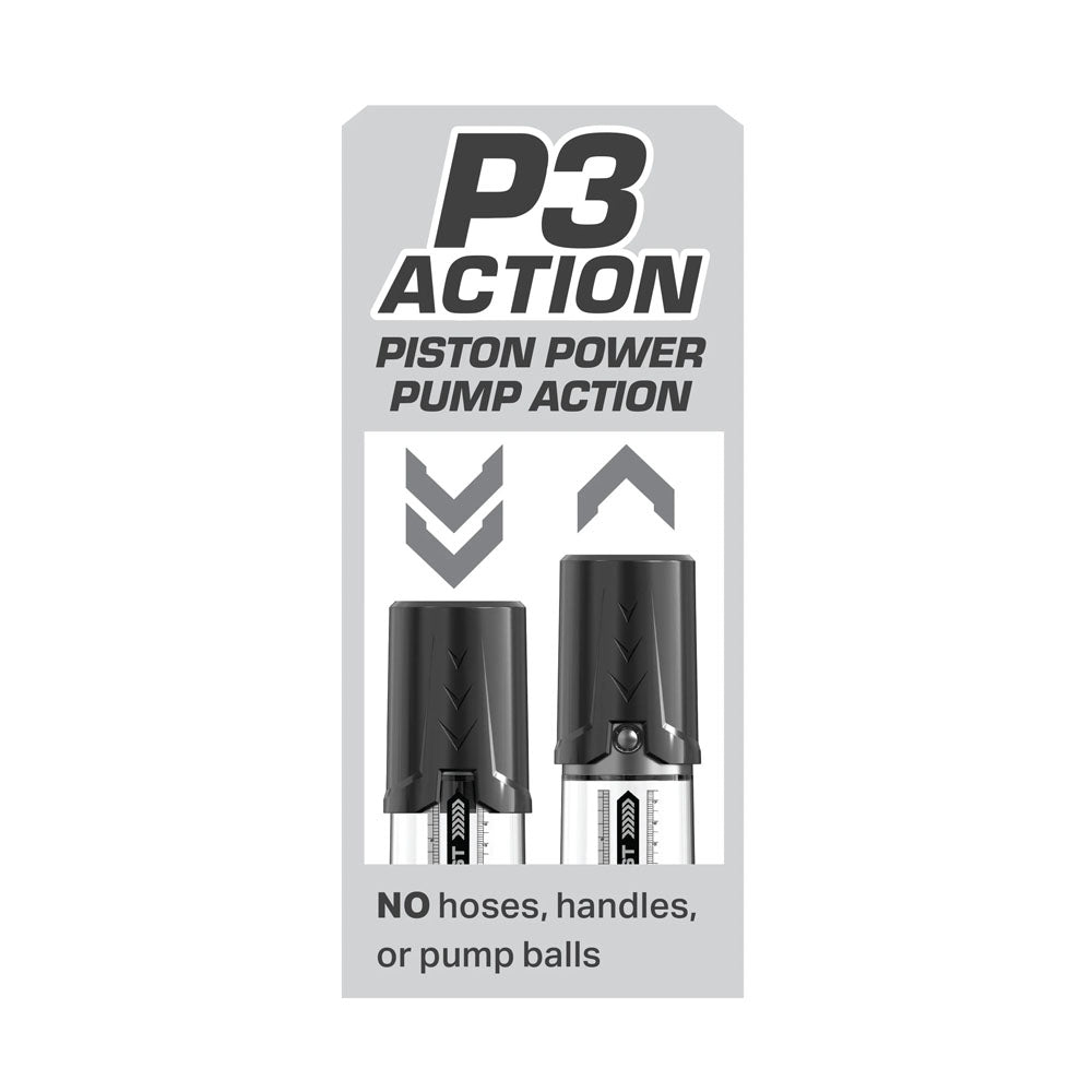 Pump Worx Max Boost Penis Pump for Enhanced Performance and Confidence PUMPS Male Electric