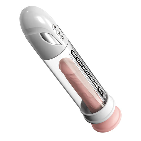 Pump Worx Max Boost Pro Flow Premium Penis Pump PUMPS Male Electric