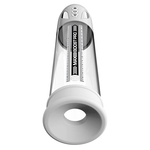 Pump Worx Max Boost Pro Flow Premium Penis Pump PUMPS Male Electric