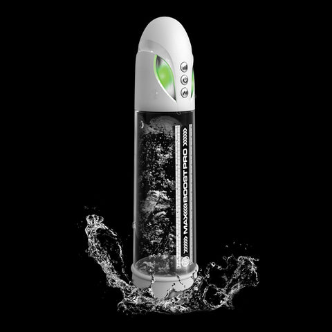 Pump Worx Max Boost Pro Flow Premium Penis Pump PUMPS Male Electric
