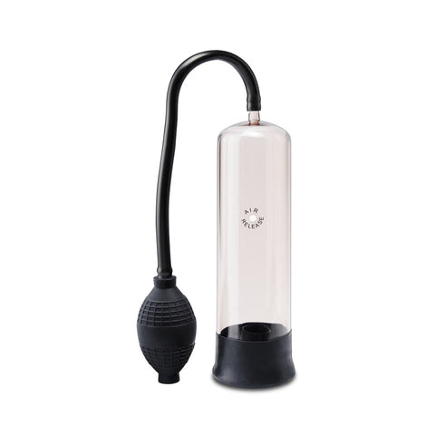 Pump Worx Rookie Of The Year Black Penis Pump PUMPS