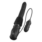 FFS Ultimate Silicone Thruster – Rechargeable Thrusting Vibrator > Dildos > Thrusting Dildos