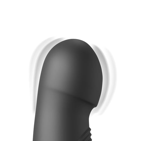 Fetish Fantasy Series Pogo Thruster 23.5 cm Gyrating Rabbit Vibrator Masturbation Aids for Males