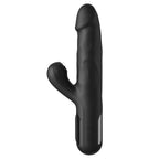 Ffs Sonix Silicone Thruster 22 Cm Usb Thrusting Vibrator with Flicking Clit Stimulator > Vibrators > Ladies > Rabbit