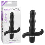 Anal Fantasy Collection Prostate Vibe – 9-Function Vibrating Massager Black > Anal Range > Prostate Plugs