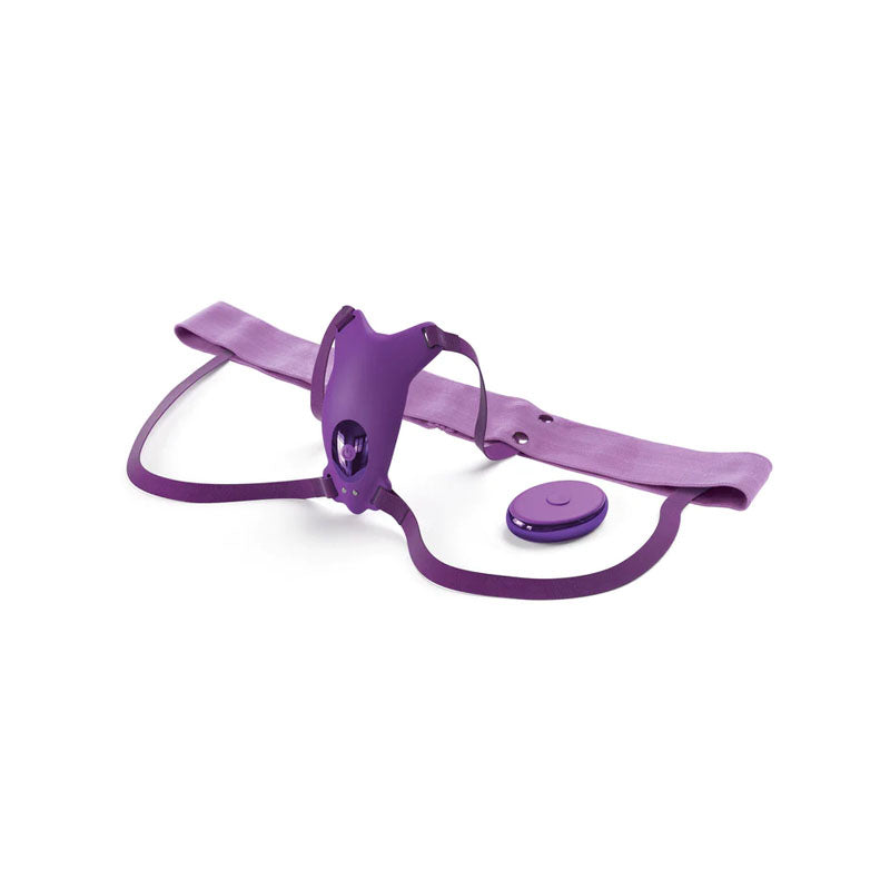 Fantasy For Her Ultimate Butterfly Strap-On – Strap-On > Sex Toys For Ladies > Panty Vibes