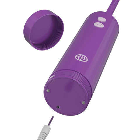 Fantasy For Her Rechargeable Pump Kit USB Rechargeable Vagina Pump Pumps Female
