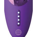 Fantasy For Her Pleasure Sucker – Suction, Licking, and Vibrating Stimulator > Sex Toys For Ladies > Air Pulsation