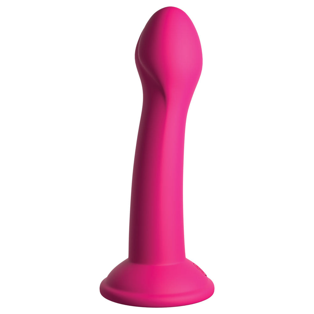 Dillio 6 Inch Please Her Pink Dong 15.2 Centimeters > Dildos > Neutral Dildos