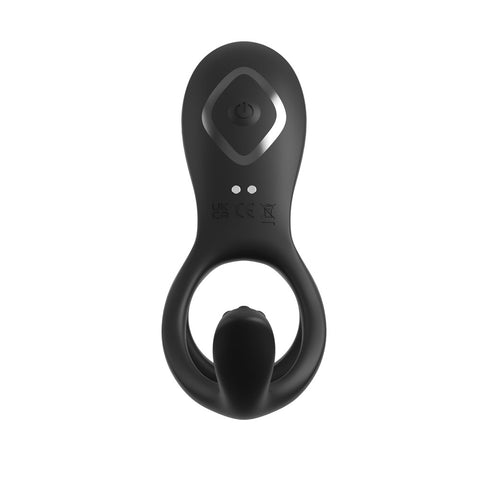 Fantasy C-Ringz Ultimate Couples Cage – USB Rechargeable Triple Motor Vibrating Cock Ring Cage > Cock Ring > Vibrating