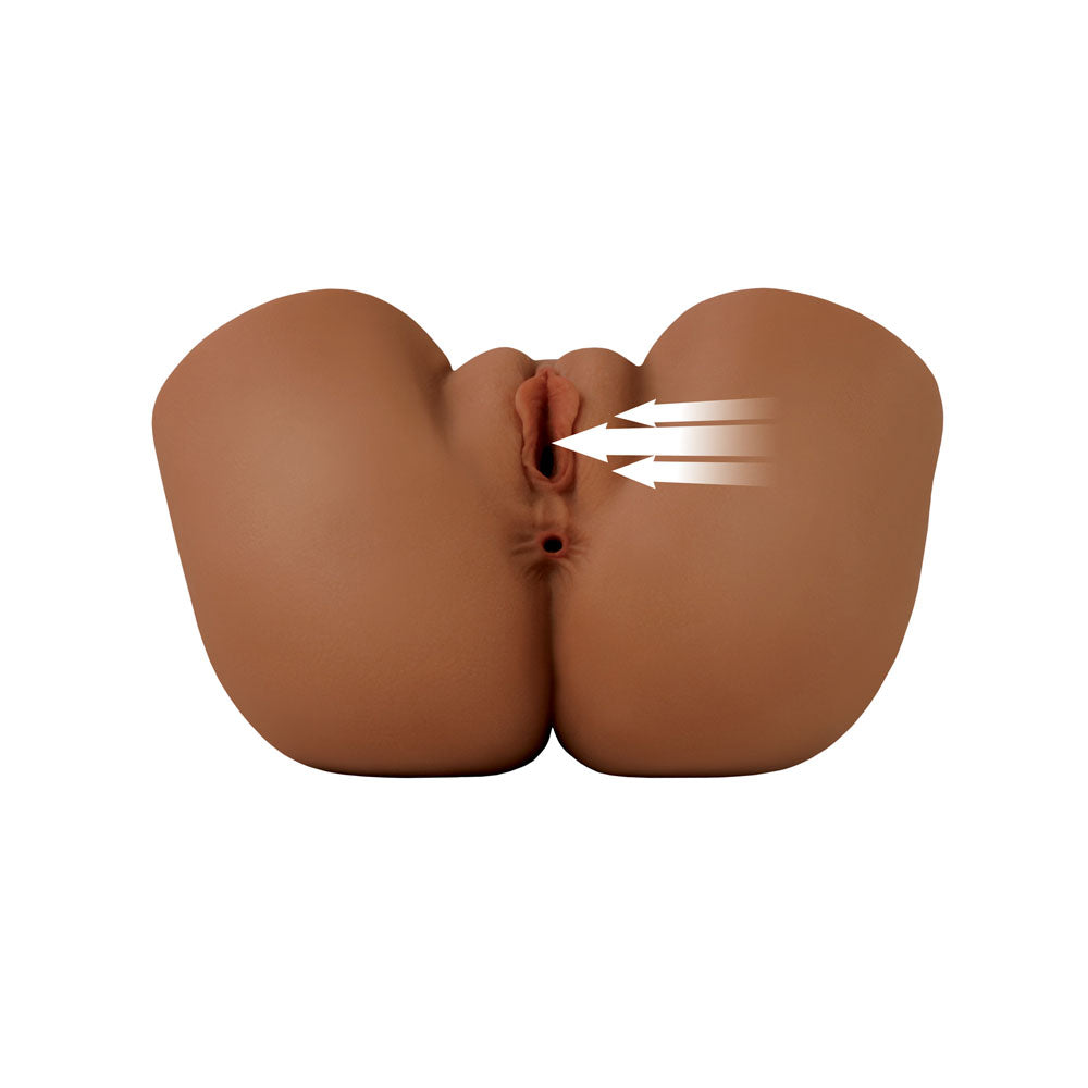 PDX Elite Back That Ass Up USB Rechargeable Auto Masturbator Assturbators