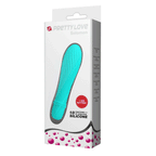 Solomon Mini Vibrator – Silicone Small Vibrator with Swirl Tip > Vibrators > Mini Vibrators