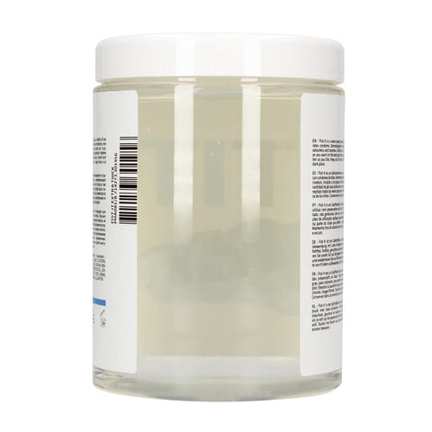 Pharmquests Fist-It Extra Thick – Thick Water-Based Lubricant 1000 ml Tub Speciality Lubricants