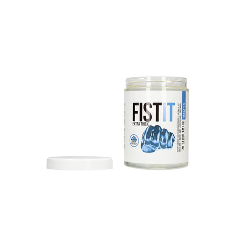 Pharmquests Fist-It Extra Thick – Thick Water-Based Lubricant 1000 ml Tub Speciality Lubricants