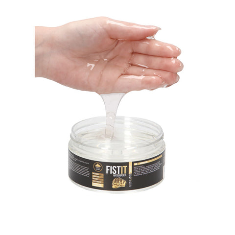 Pharmquests Fist-It Water Based Lubricant 300ml Tub Speciality Lubricants