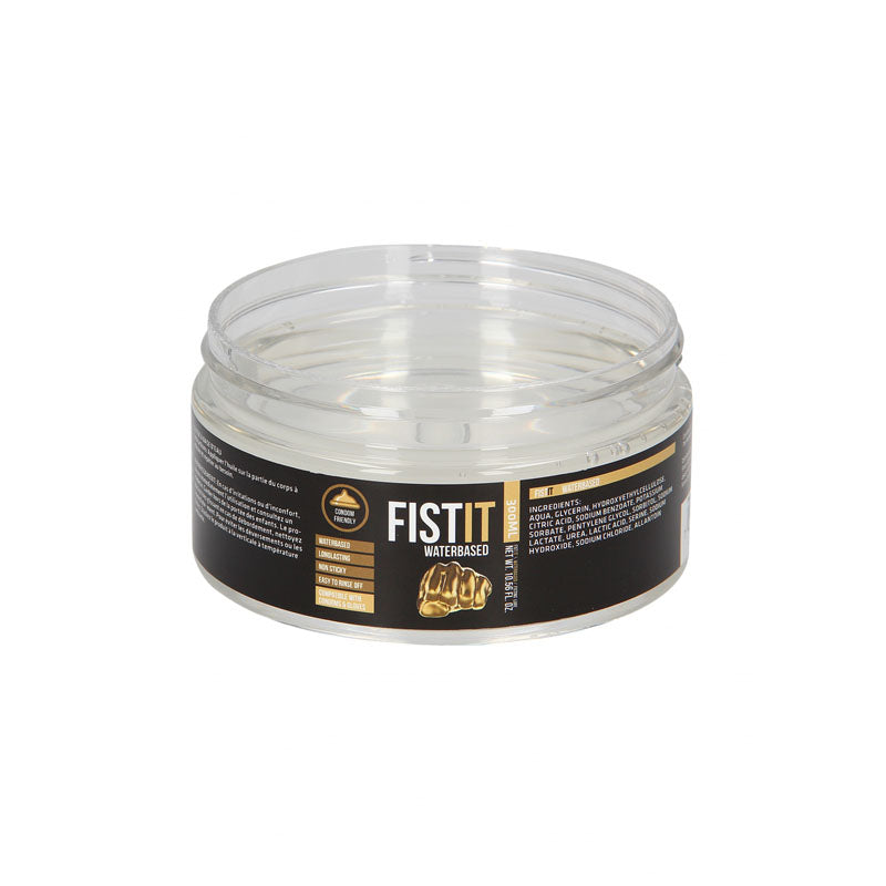 Pharmquests Fist-It Water Based Lubricant 300ml Tub Speciality Lubricants