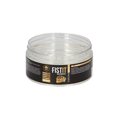 Pharmquests Fist-It Water Based Lubricant 300ml Tub Speciality Lubricants